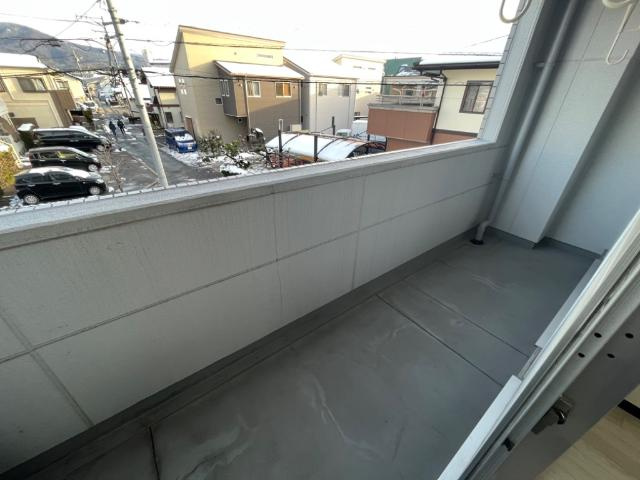 メゾン・ド・Ｋ　セセラギのその他|ベランダ