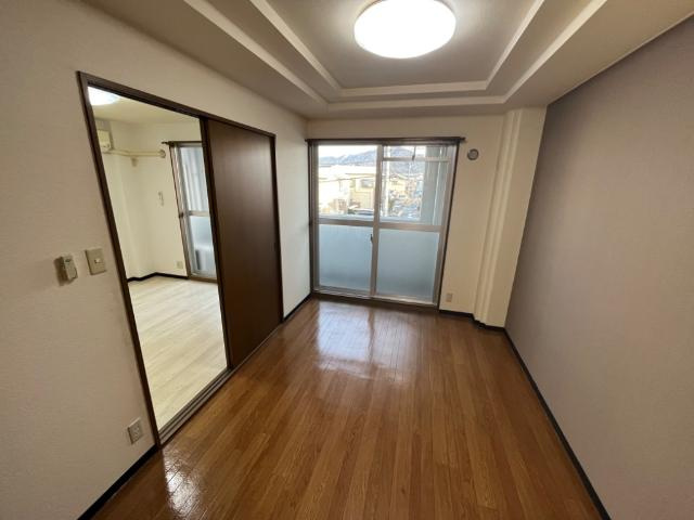 メゾン・ド・Ｋ　セセラギの内装|洋室