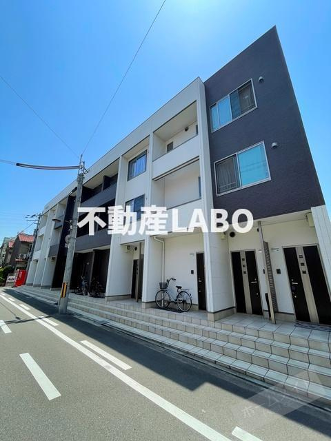 サザンテラス・ソレアード