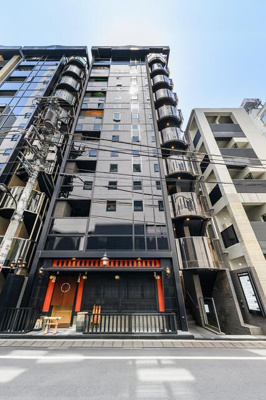 【外観】 | サンリット銀座ビルⅢ