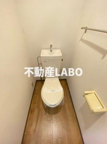 エトワール25のトイレ