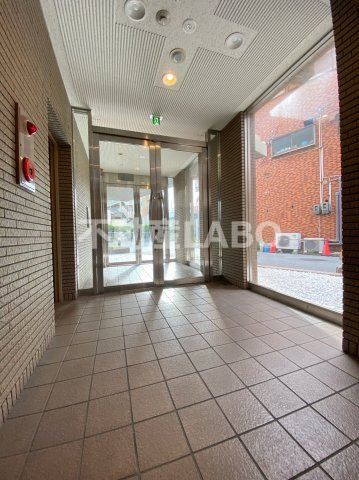 エトワール25のロビー