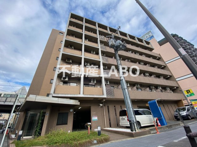 エトワール25の外観