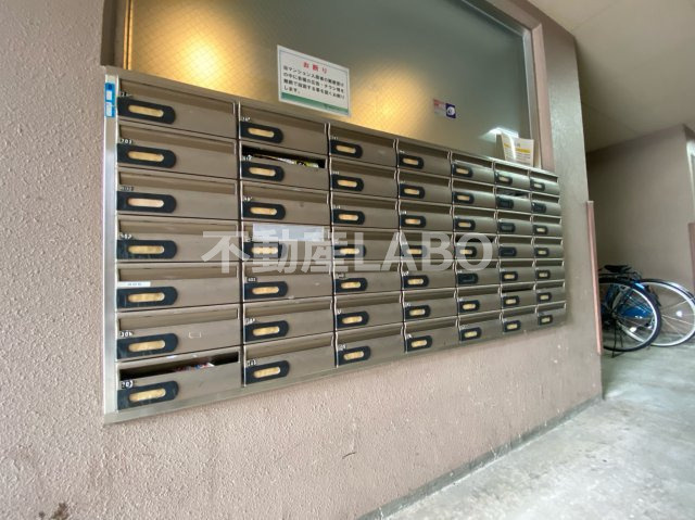 エトワール25のその他共用部分