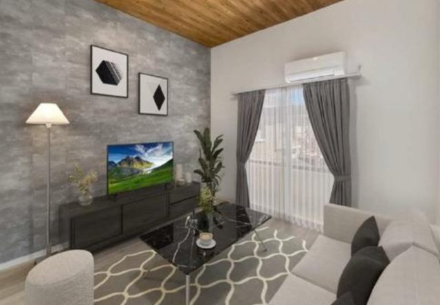 【神奈川】横浜市1棟売りアパートの内装