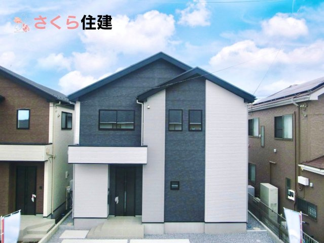 ーLIGARE－宇都宮市東峰町2期　1号棟