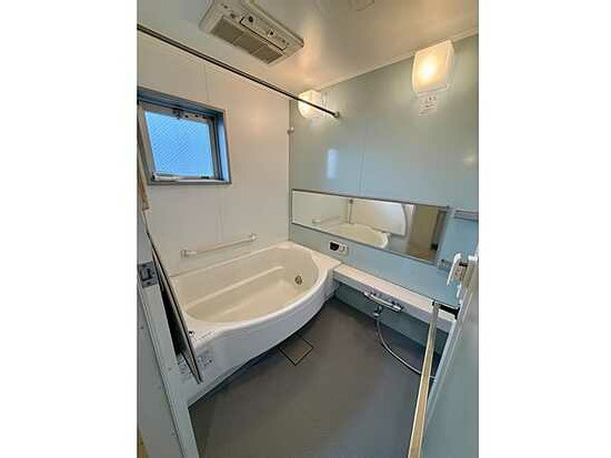 【浴室】