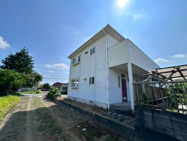 那須塩原市　1棟アパートの外観