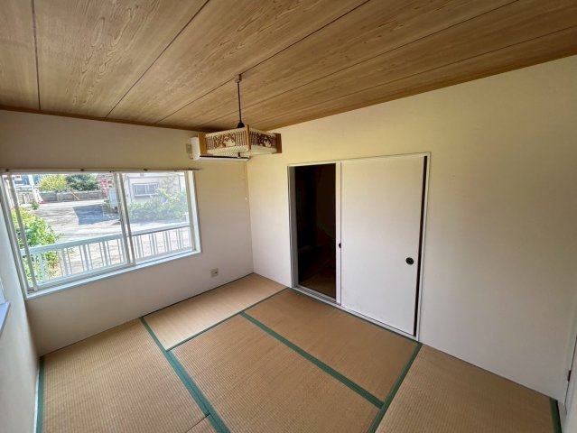 那須塩原市　1棟アパートの和室