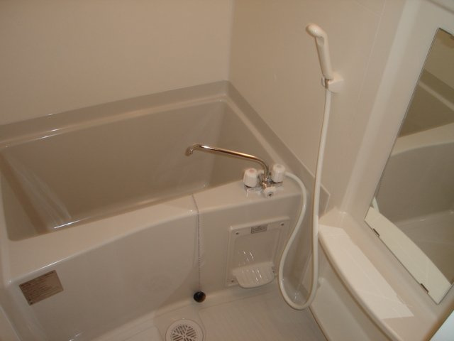 サンモールハイツの浴室|バス