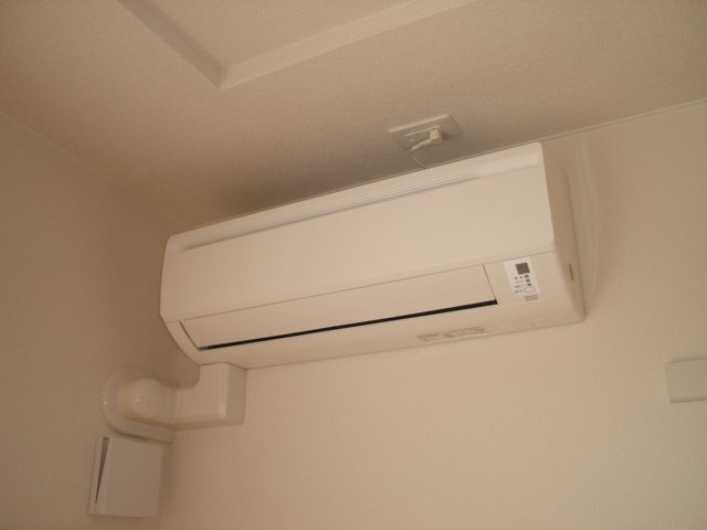 サンモールハイツの設備|エアコン