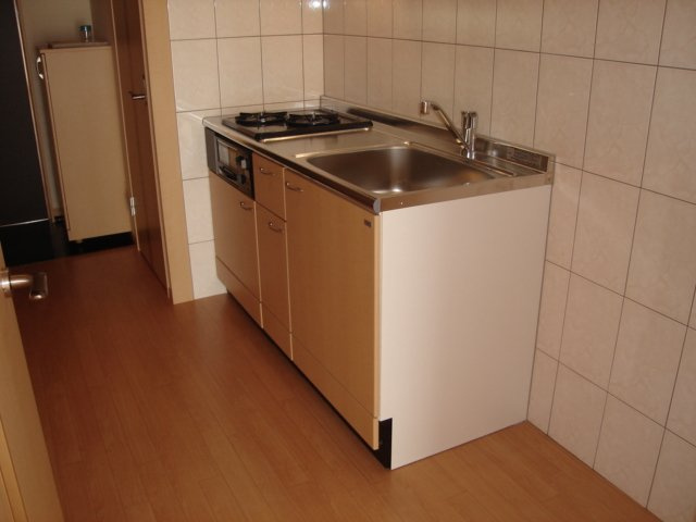 サンモールハイツのキッチン|キッチン