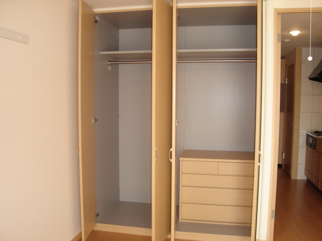サンモールハイツの収納|収納
