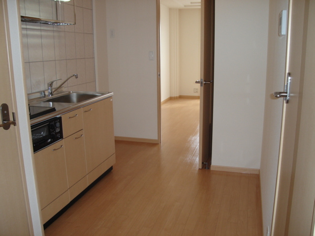 サンモールハイツのキッチン|キッチン