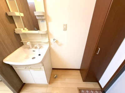 【洗面所】 | シャーメゾン　エトワール