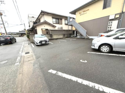 【駐車場】 | シャーメゾン　エトワール