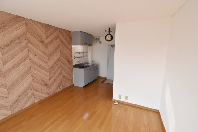 甲子園ピースの内装