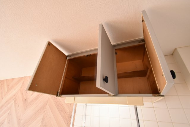 甲子園ピースの収納