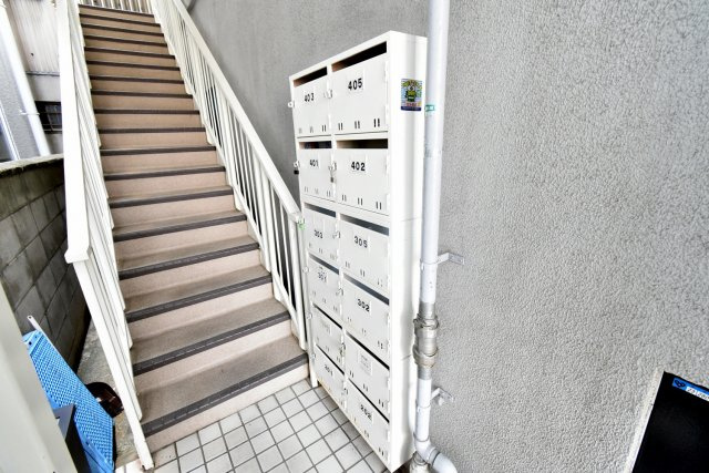 甲子園ピースのその他共用部分