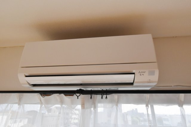 甲子園ピースの設備|エアコン