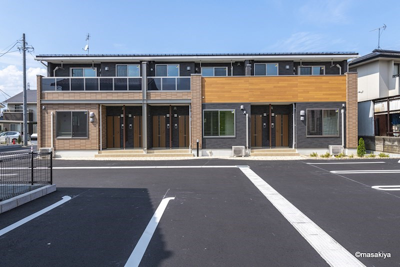 エトワールエスポの外観