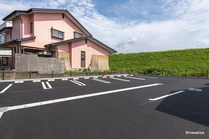 エトワールエスポの駐車場|駐車場