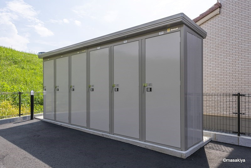 エトワールエスポのその他共用部分|物置