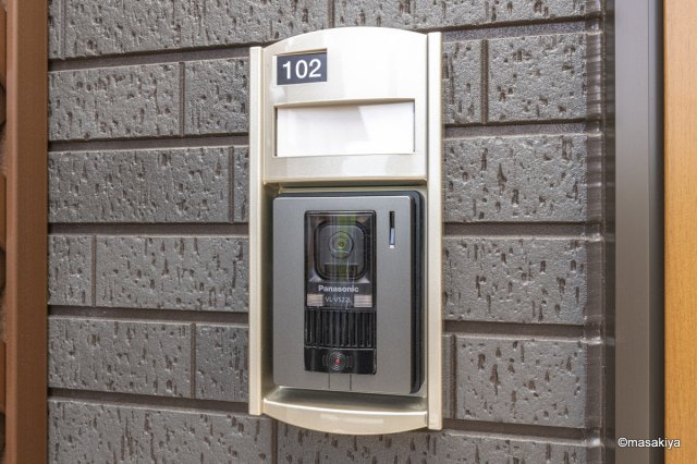 エトワールエスポのエントランス