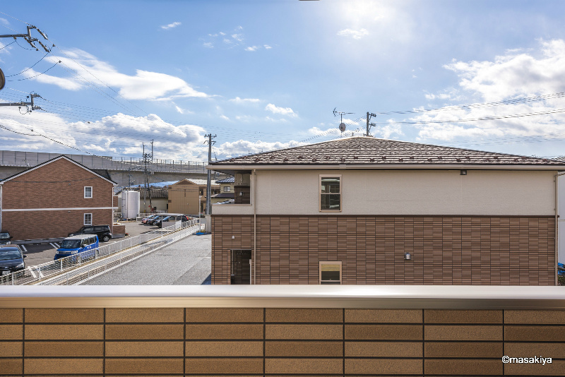 リヴィエールⅡの展望|眺望