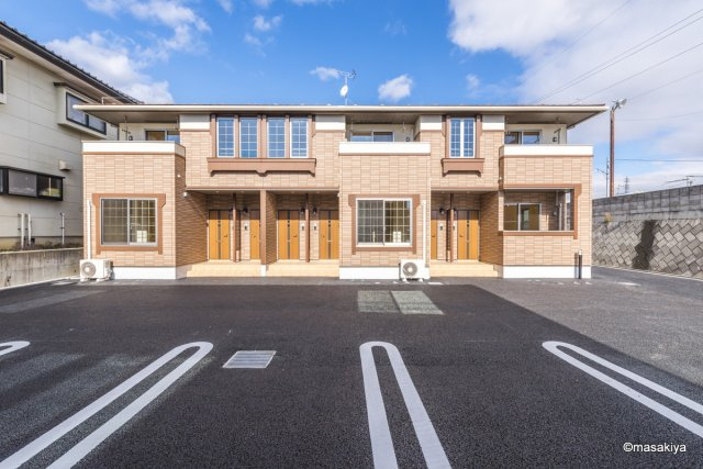 リヴィエールⅡの外観