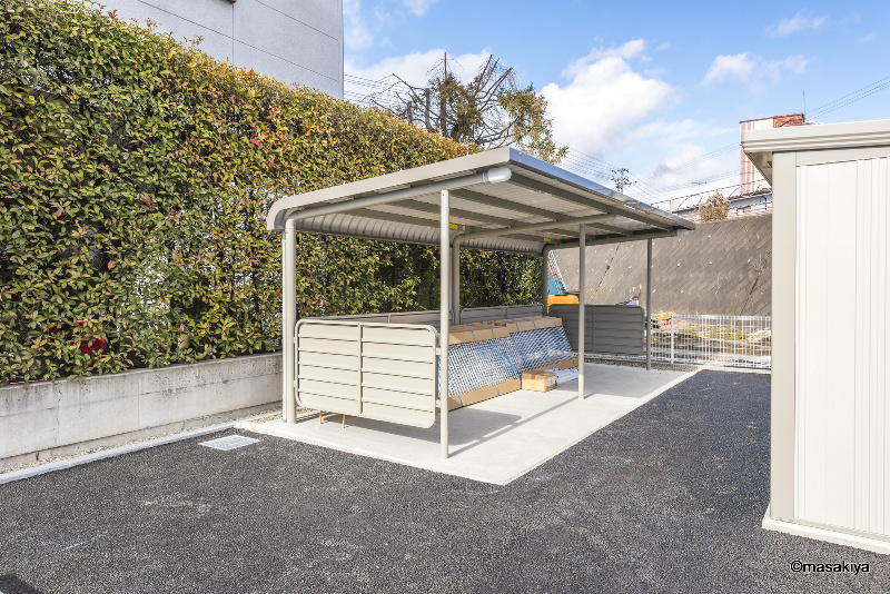 リヴィエールⅡのその他共用部分