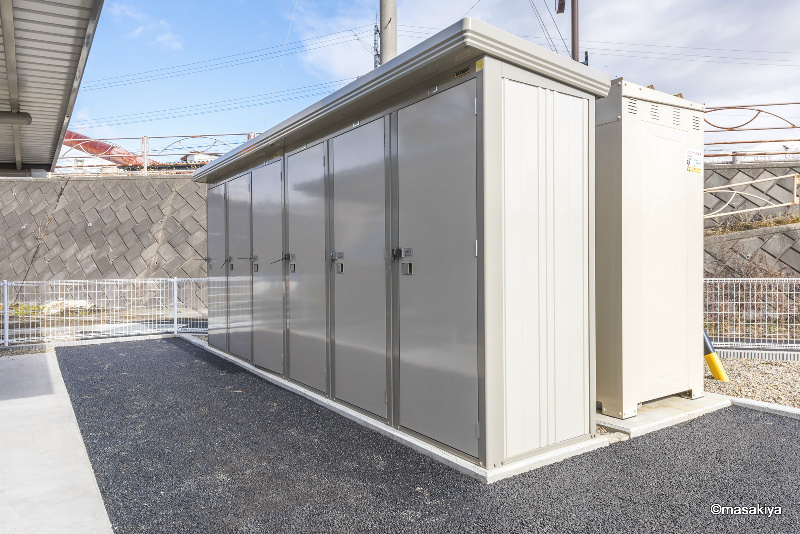 リヴィエールⅡのその他共用部分