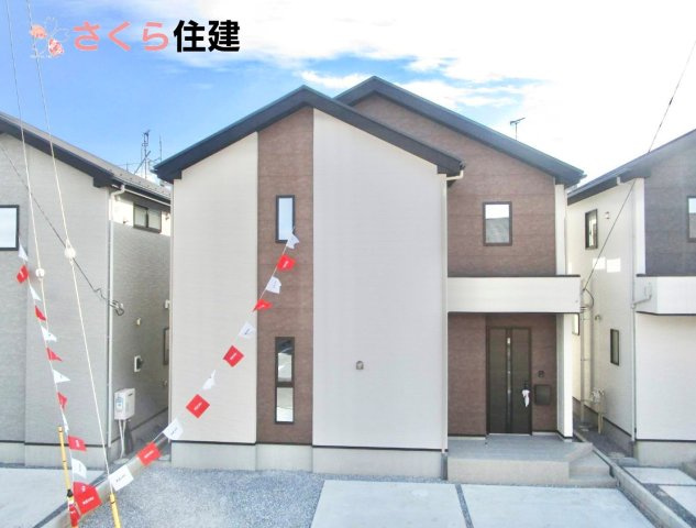 ーLIGARE－宇都宮市東峰町2期　2号棟