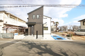 新築戸建　立川市一番町　全1棟の画像