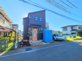 新築戸建　立川市一番町　全1棟の画像