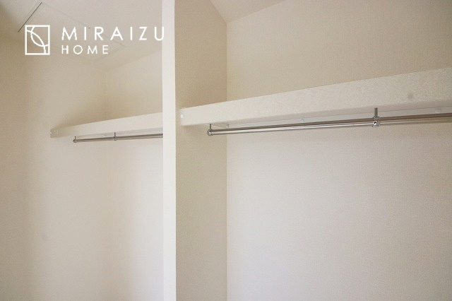 【収納】 | 平日・休日問わず、いつでもご見学が出来ます♪☆実際に見て、触れて感じる安心のお住まい探しを体験して下さい♪☆物件情報だけでなく、地域の特色などなどエリア情報もお伝え出来たら嬉しいです♪