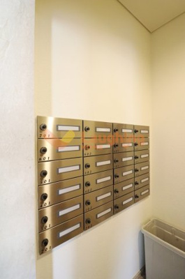 【その他共用部分】 | グランシャリオ | 外観は落ち着いています