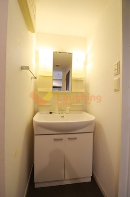 【洗面所】 | グランシャリオ | 広い洗面スペース