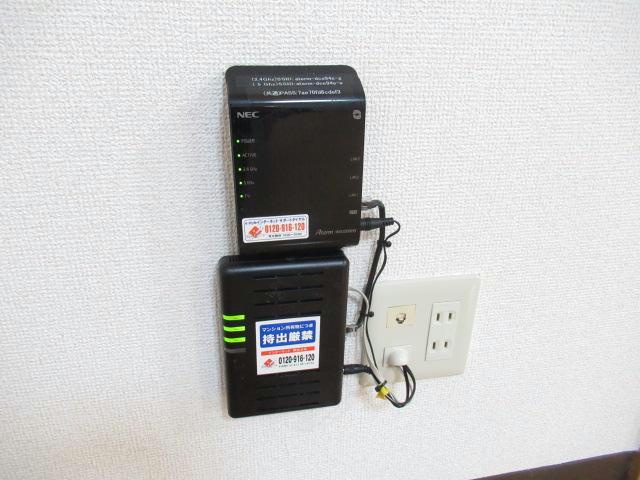 TMKⅠの設備