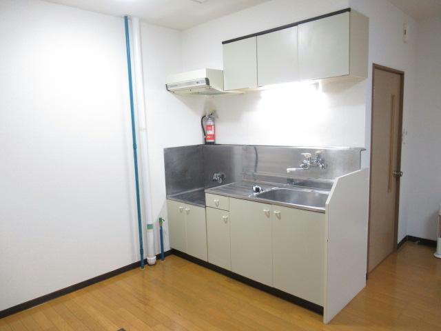 TMKⅠのキッチン