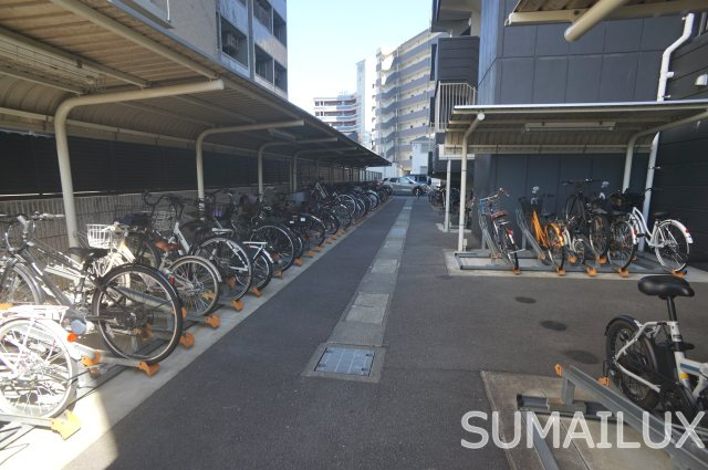 レクシア熊本中央エルビエンテのその他共用部分