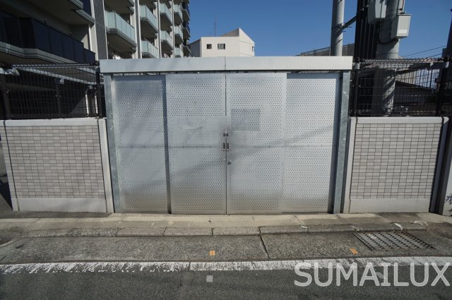 レクシア熊本中央エルビエンテのその他共用部分