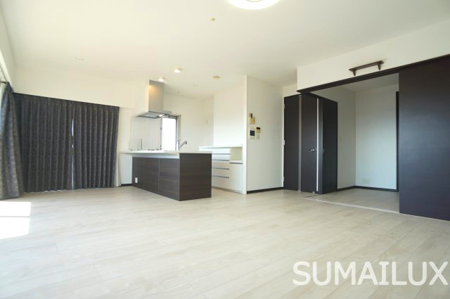 レクシア熊本中央エルビエンテの内装