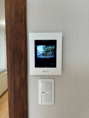 【セキュリティ】 | レジデンス中村A