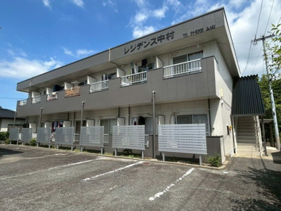 【駐車場】 | レジデンス中村A | 駐車場です