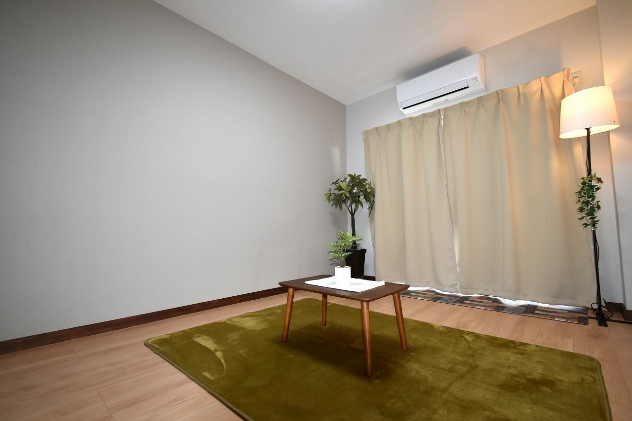 レジデンス中村Aの内装|おしゃれな内装です