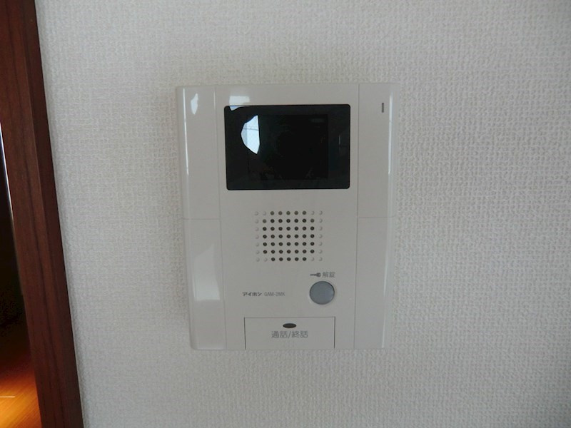 ヒルザコートのセキュリティ