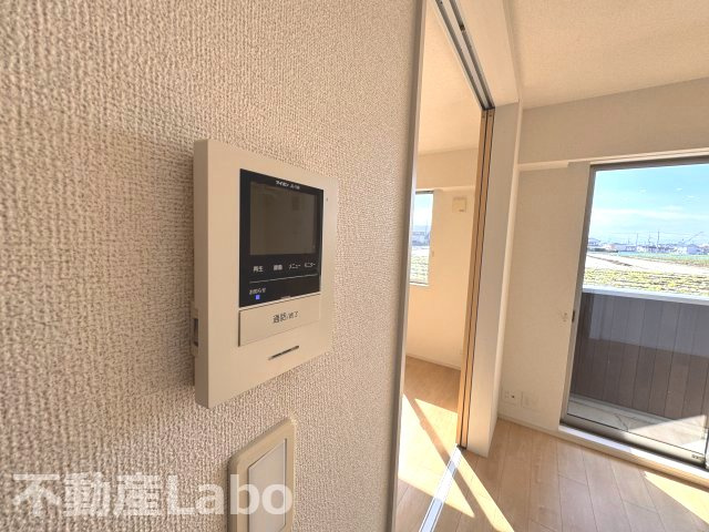 ルミエール松茂西Ⅱのセキュリティ