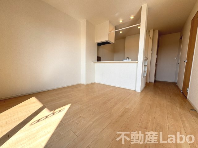 ルミエール松茂西Ⅱの内装