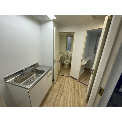 【キッチン】 | 第２アムスビル